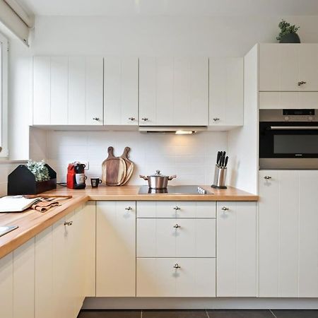 Apartament Beautiful Bel-Etage In Blankenberge Zewnętrze zdjęcie