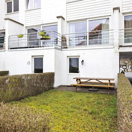 Apartament Beautiful Bel-Etage In Blankenberge Zewnętrze zdjęcie