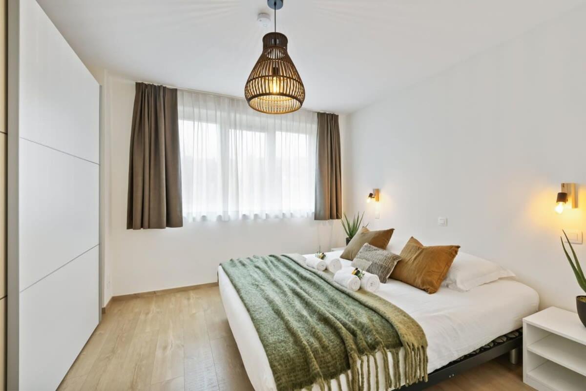 Apartament Beautiful Bel-Etage In Blankenberge Zewnętrze zdjęcie