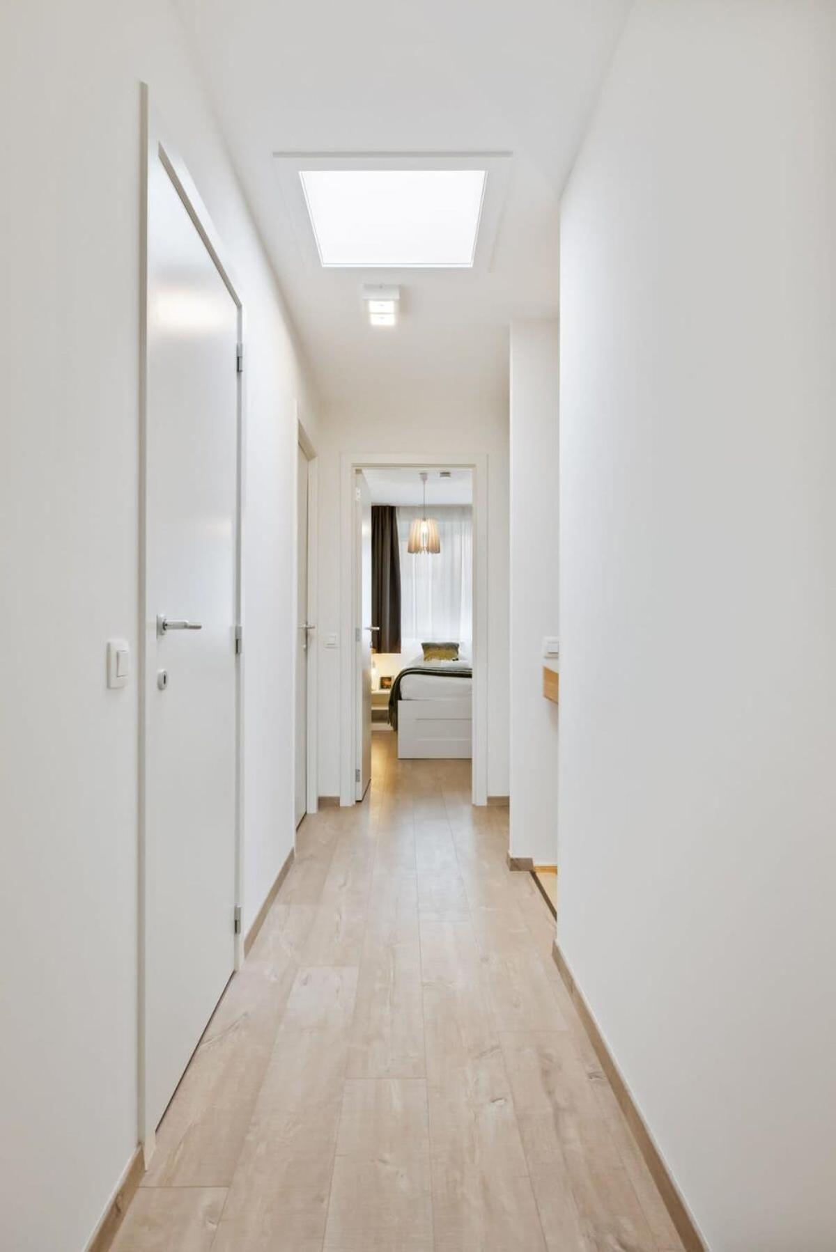 Apartament Beautiful Bel-Etage In Blankenberge Zewnętrze zdjęcie