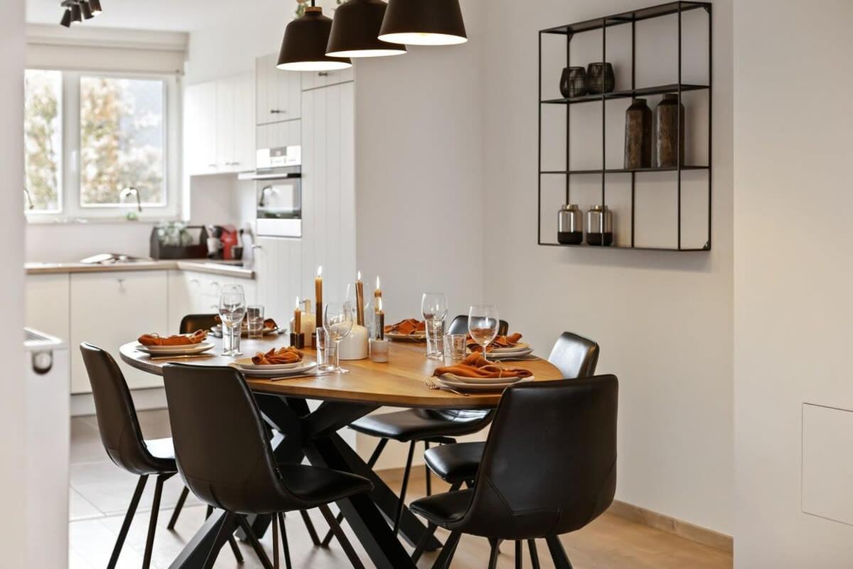 Apartament Beautiful Bel-Etage In Blankenberge Zewnętrze zdjęcie