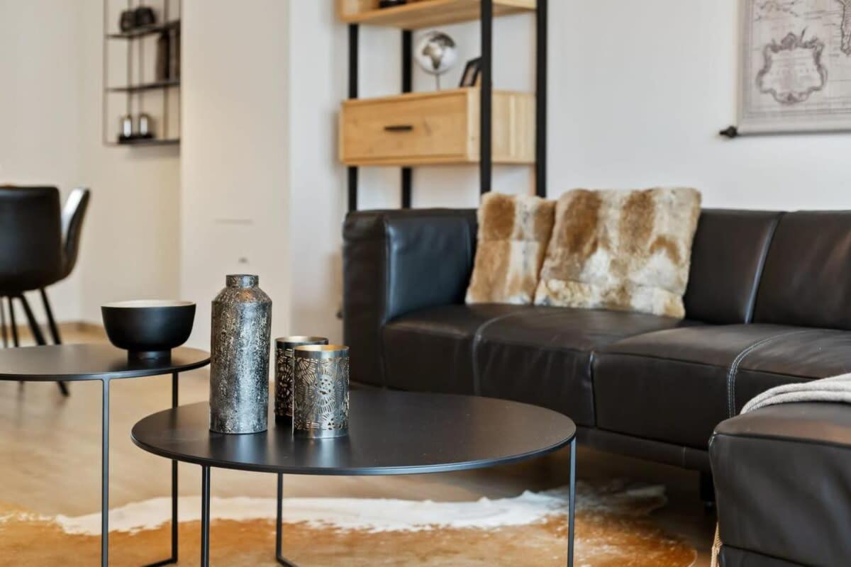 Apartament Beautiful Bel-Etage In Blankenberge Zewnętrze zdjęcie