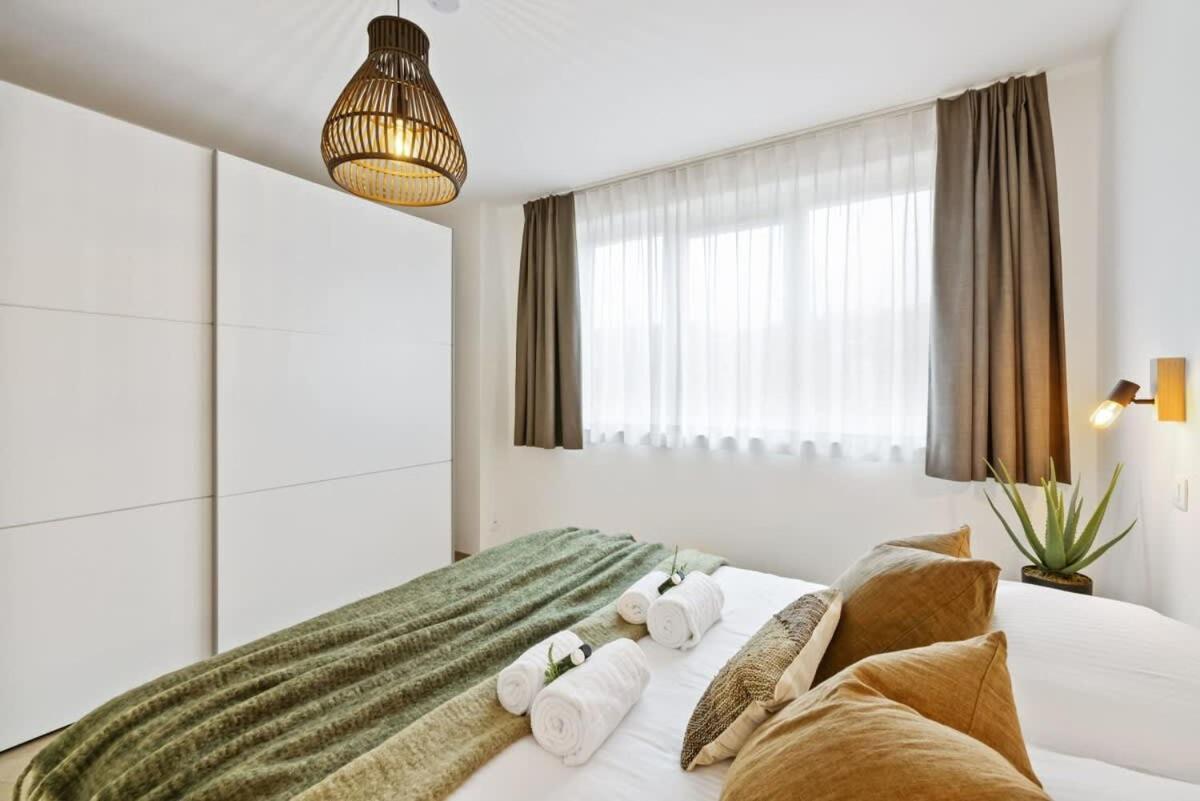 Apartament Beautiful Bel-Etage In Blankenberge Zewnętrze zdjęcie
