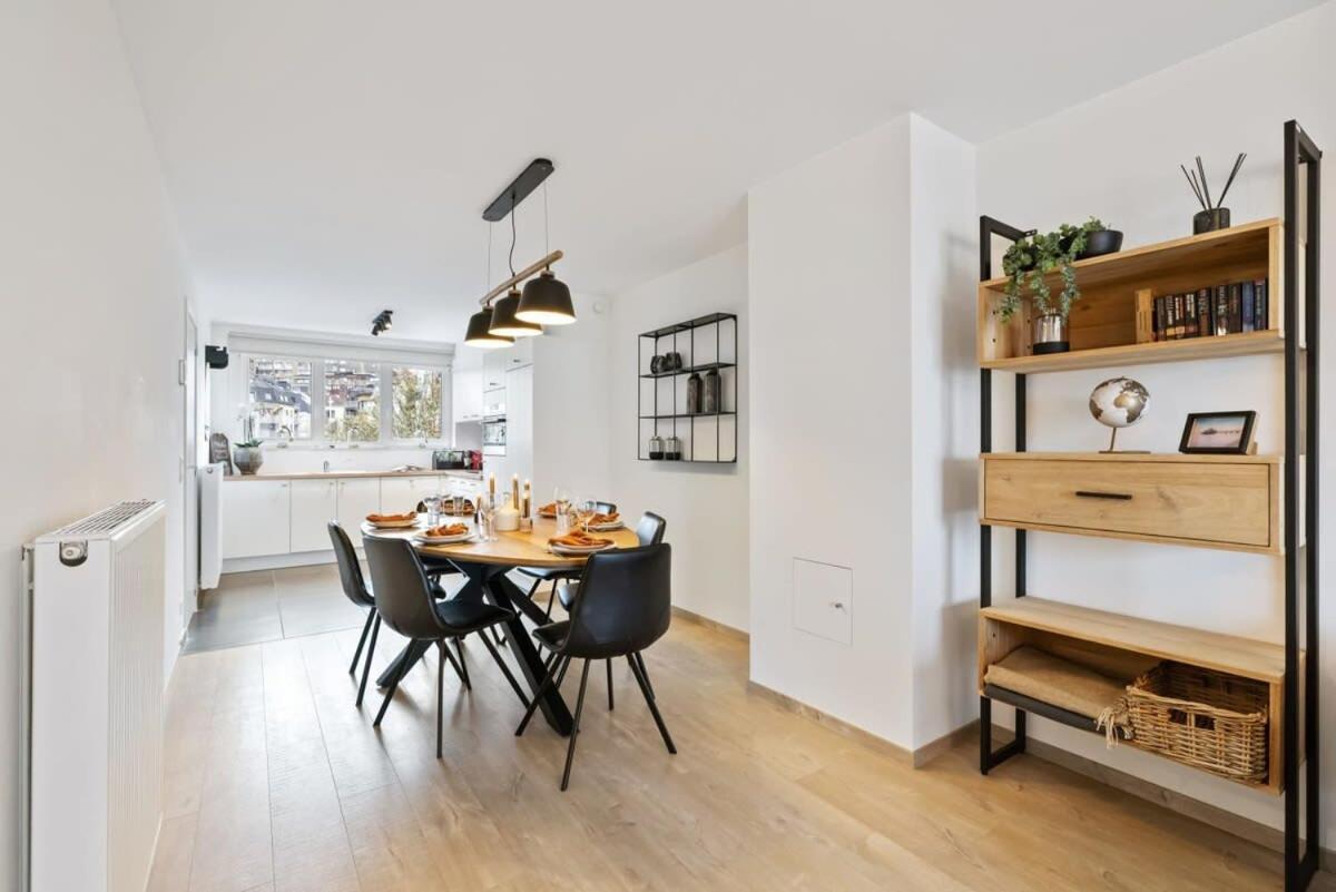 Apartament Beautiful Bel-Etage In Blankenberge Zewnętrze zdjęcie