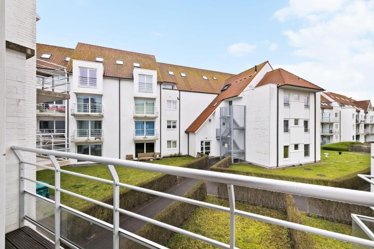 Apartament Beautiful Bel-Etage In Blankenberge Zewnętrze zdjęcie