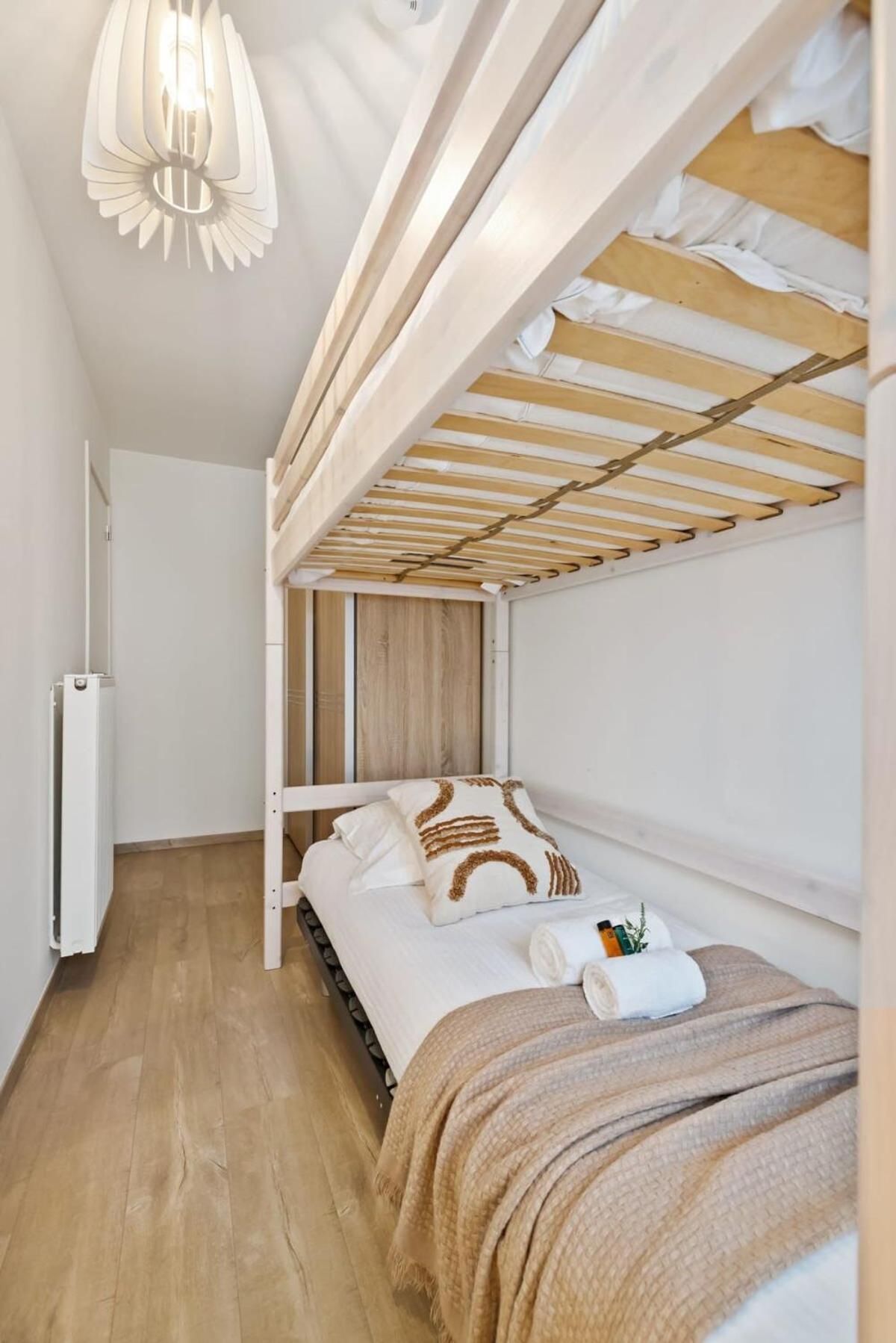 Apartament Beautiful Bel-Etage In Blankenberge Zewnętrze zdjęcie