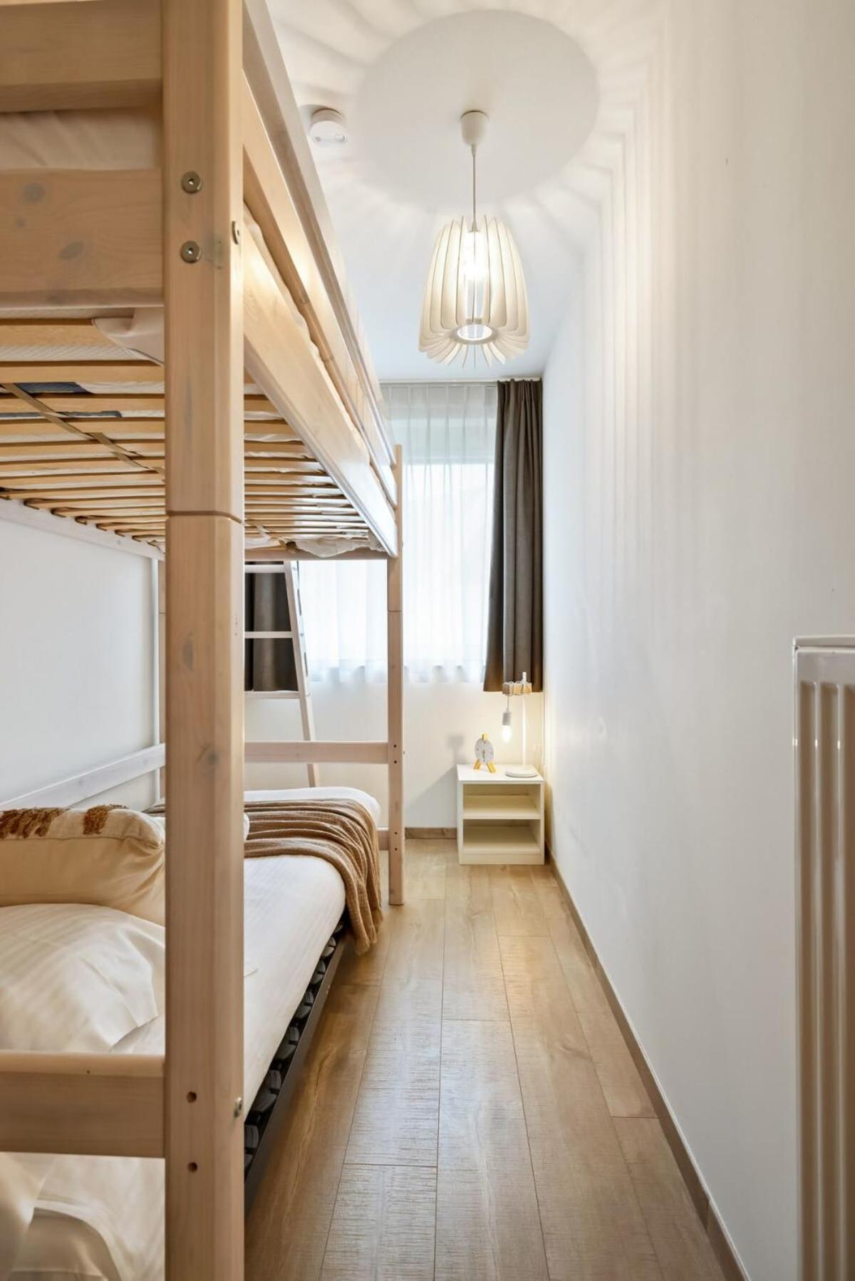 Apartament Beautiful Bel-Etage In Blankenberge Zewnętrze zdjęcie