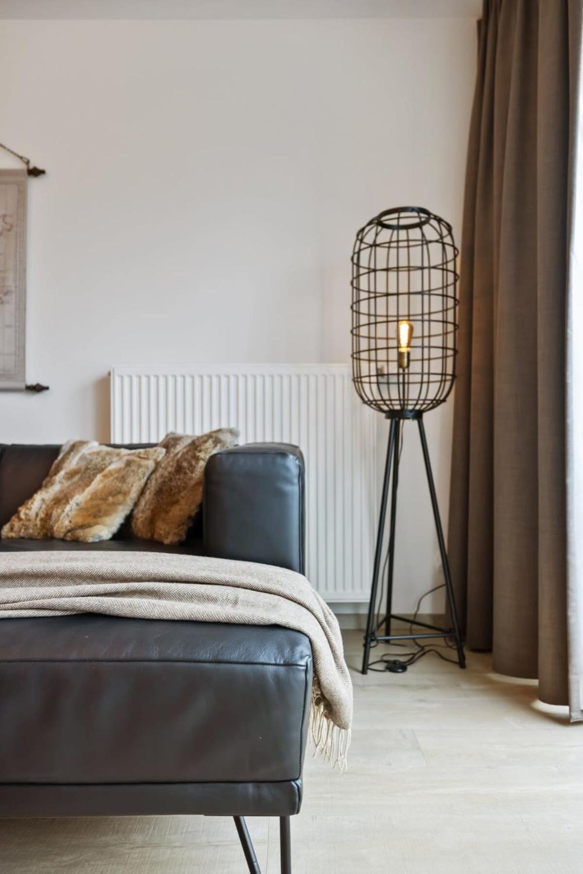 Apartament Beautiful Bel-Etage In Blankenberge Zewnętrze zdjęcie