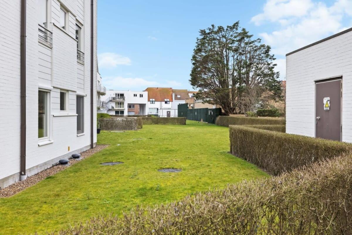 Apartament Beautiful Bel-Etage In Blankenberge Zewnętrze zdjęcie