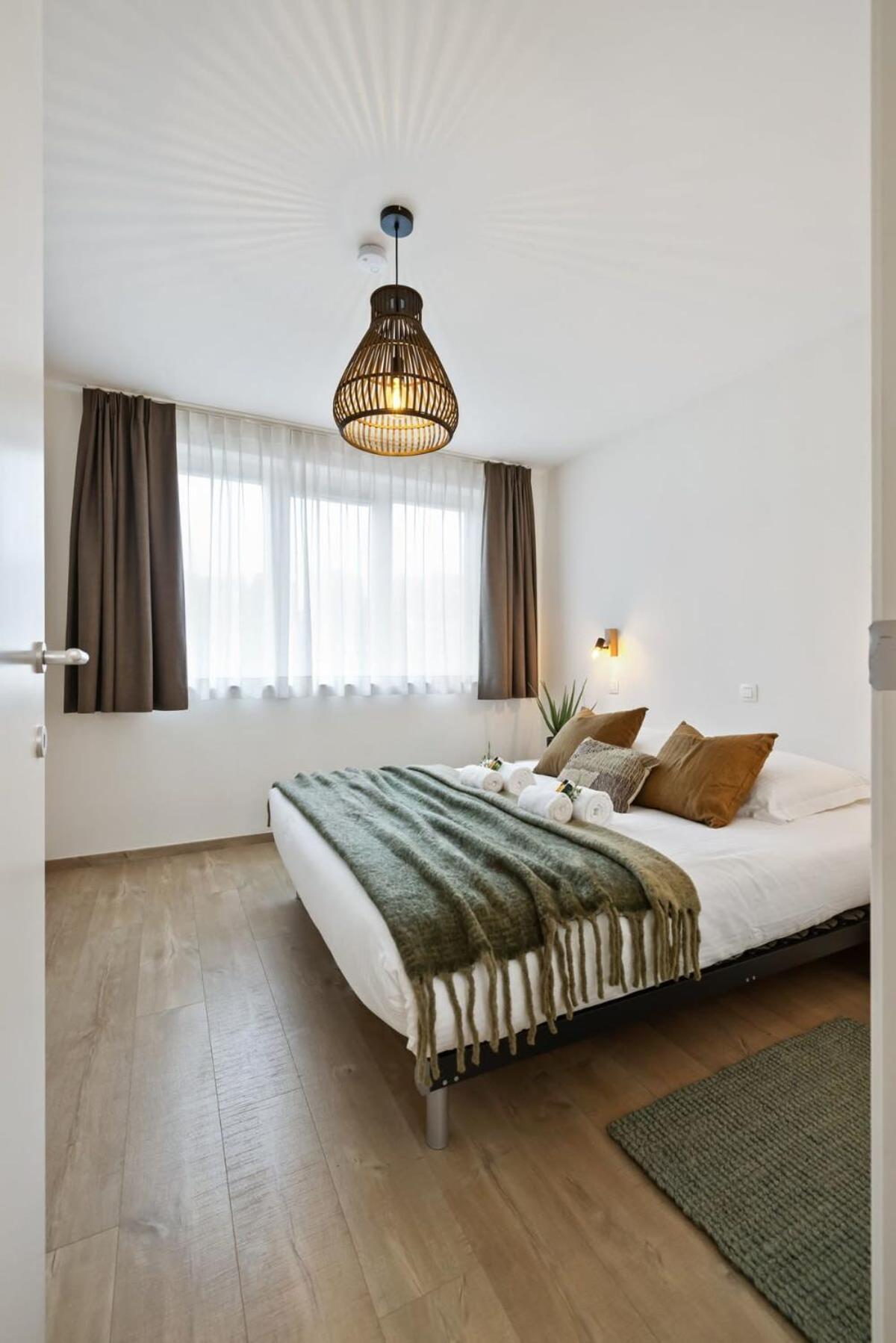 Apartament Beautiful Bel-Etage In Blankenberge Zewnętrze zdjęcie