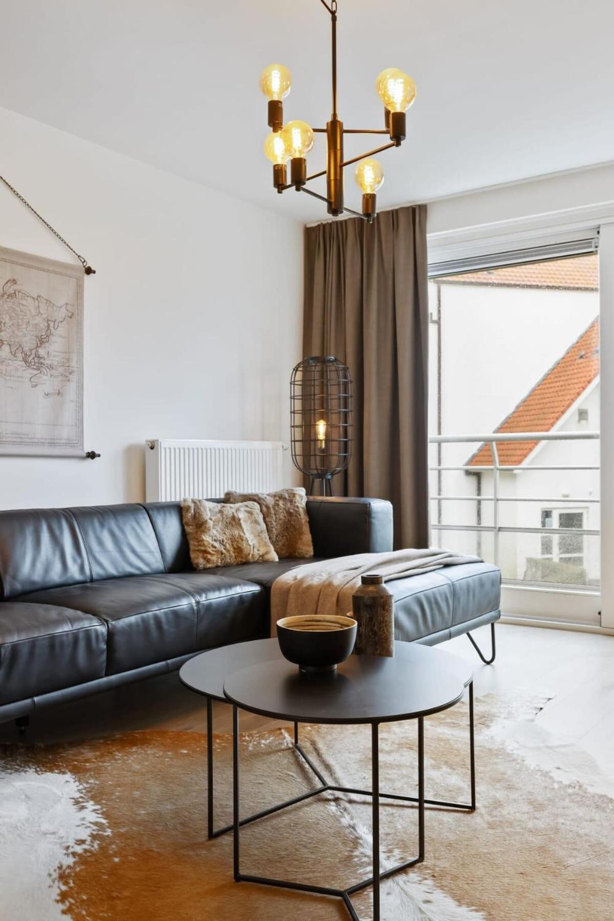Apartament Beautiful Bel-Etage In Blankenberge Zewnętrze zdjęcie